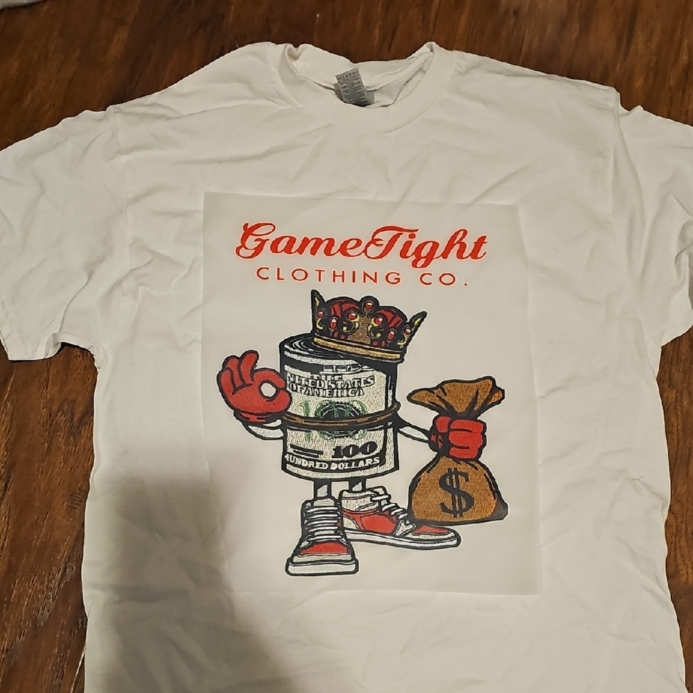 MENS NOVELTY TSHIRT